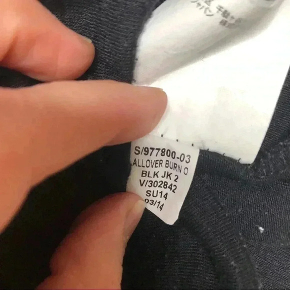 Old Navy Active  Shirt Long Sleeved Black Size XS - Picture 12 of 16